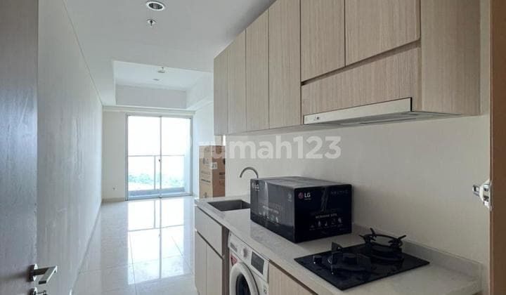 Termurah Disewakan Cepat Apartement Baru Semi Furnished Sedayu City