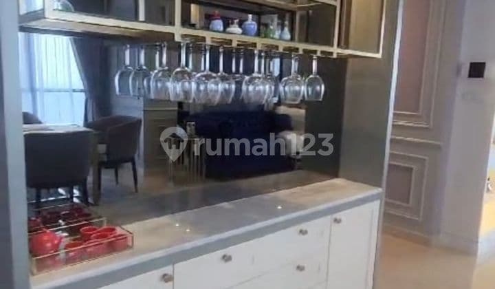 For Sale 1 Unit Apartment Casa Grande Kasablanka