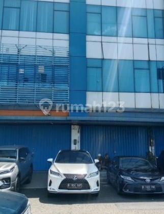 Disewakan Ruko Gandng 2 di Komplek Kirana Kelapa Gading Jakarta Utara