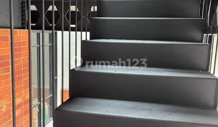 Disewakan Aesthetic Mini Building Brand New di Cempaka Putih, Jakarta Pusat