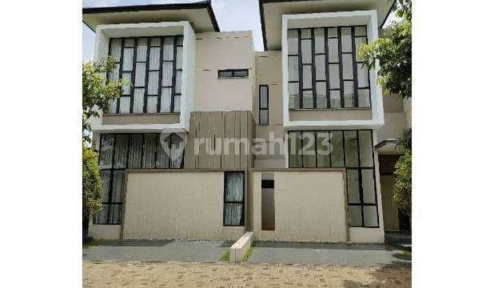 Dijual Rumah Asya Jakarta Timur