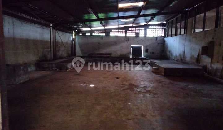 Warehouse for Rent, Ready to Use in Muara Baru, North Jakarta