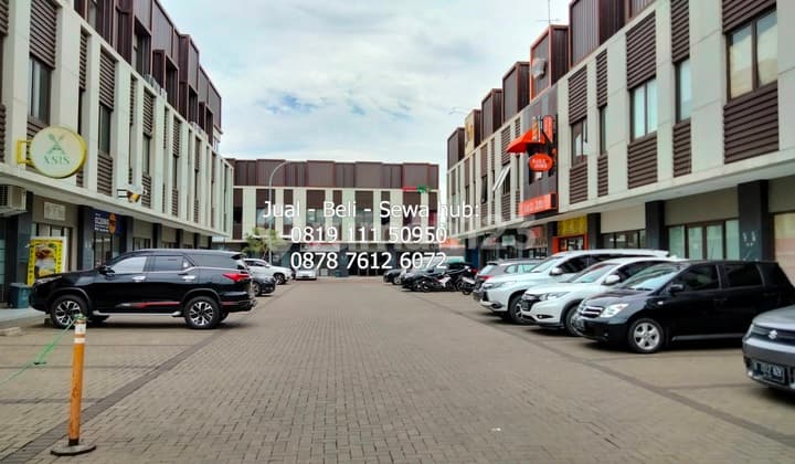 Disewa Bsd Ruko Strategis Dekat Univ Prasetiya Mulya dan Foresta Bsd