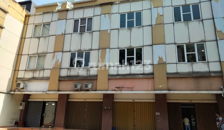 Disewakan Ruko Bsdcity Golden Boulevard Tangerang