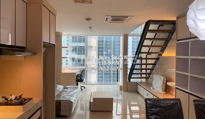 Turun Harga! Apartemen Harga di Bawah Pasaran Dekat Rs Siloam, Uph & Mall Lippo Karawaci