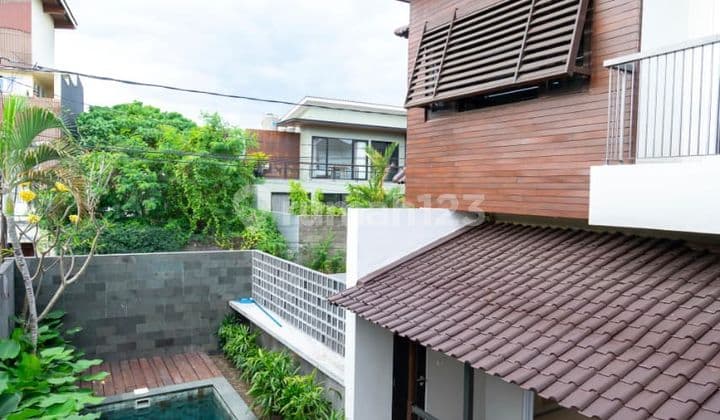 3BR Villa Semer, Badung