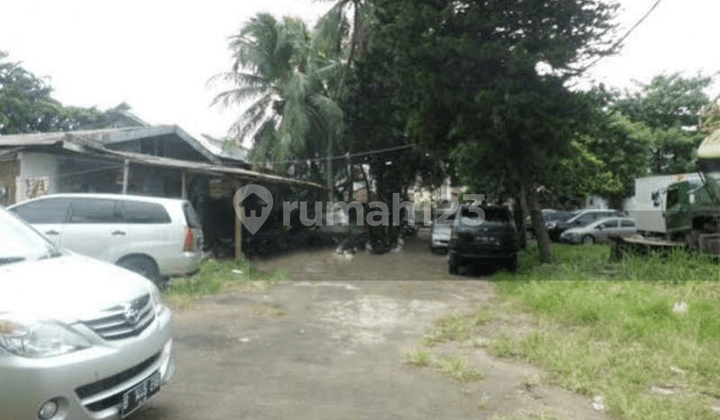 Dijual Tanah di Pancoran Jakarta Selatan