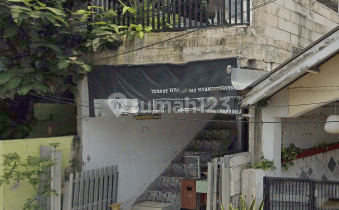 Jual Cepat Rumah 2 Lantai di Kayu Manis Matraman Jakarta Timur