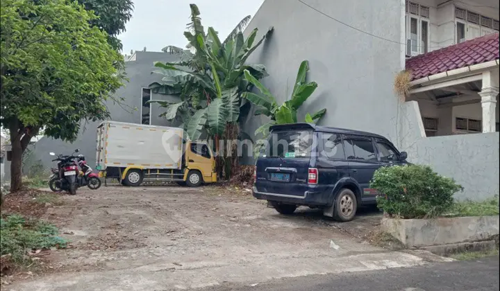 Dijual Cepat Tanah Kavling di Pondok Kelapa Jakarta Timur