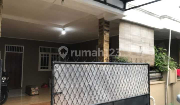For Sale House in Bambu Kuning, Bojong Gede, Cibinong, Bogor