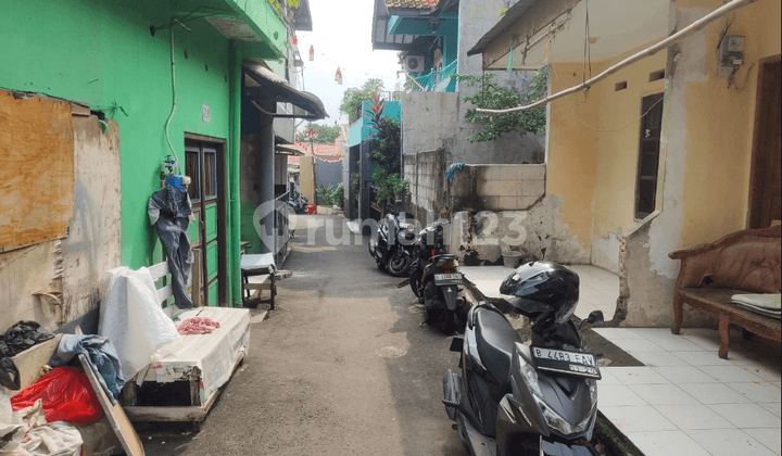 Dijual Rumah Dan Tanah Kosong Cocok Dibangun Rumah Kost