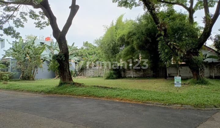 Dijual Kavling Lavender Termurah di Alam Sutera