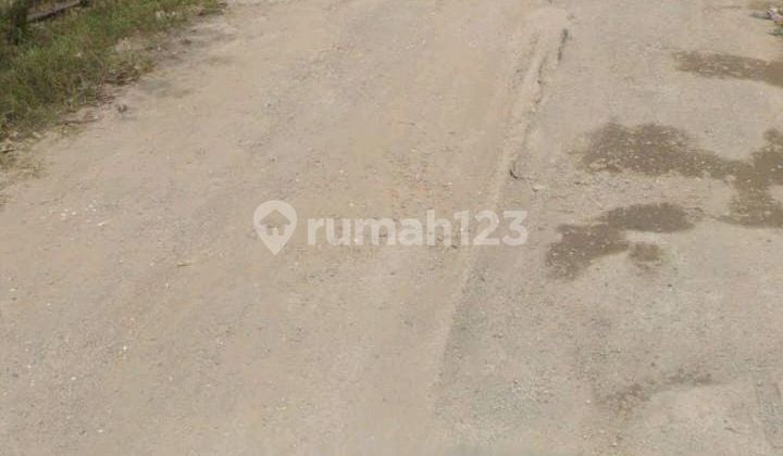 Dijual Tanah Pergudangan Laksana