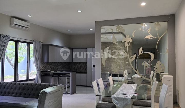 Nice Fully Furnished House in Lippo