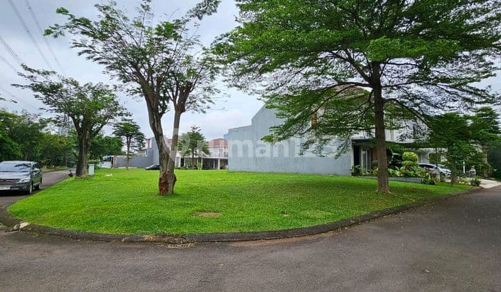 Jual Cepat Kavling Murah di Sitara Alam Sutera