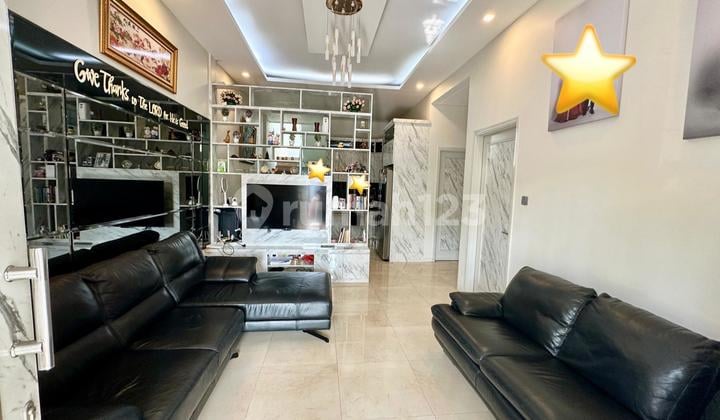 Rumah Cantik Siap Huni di Suvarna Sutera