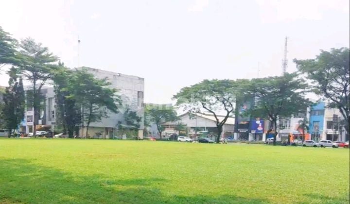 Rare Commercial Plots in Alam Sutera Rare Commercial Plots in Alam Sutera