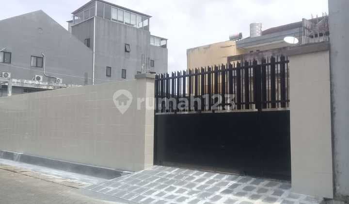 Kavling Komersial Lokasi Bagus di Bsd