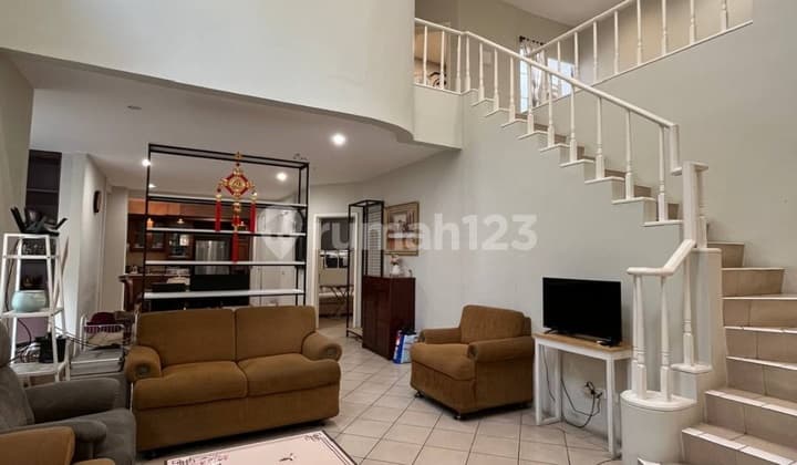 Rumah Bagus Siap Huni di Lippo Karawaci