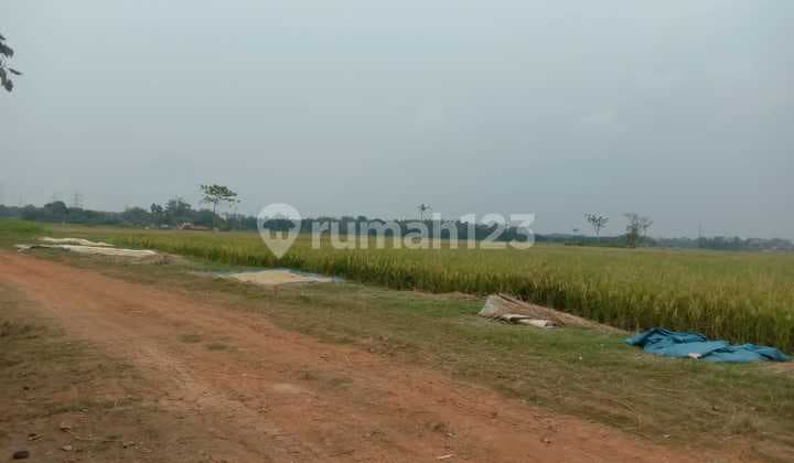 Land For Sale In Cikande Banten