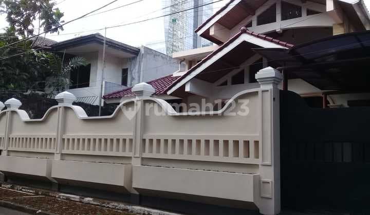 Rumah Bagus Di Jl Karang Asem Tengah Setia Budi Jakarta Selatan