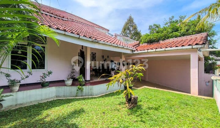 Rumah Bagus Di Taman Serua, Jl Mangga Depok Jawa Barat