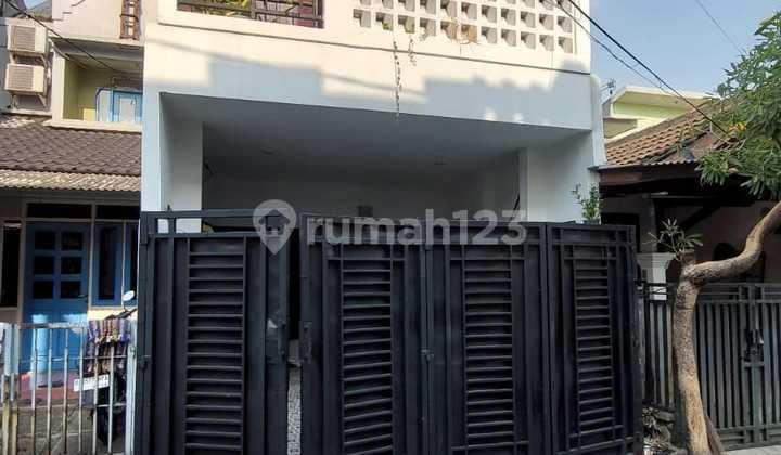 Rumah Bagus di Salvia BSD Tangerang Selatan