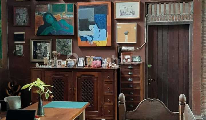 Rumah Bagus Di Dusun Jambon Trihanggo Yogya