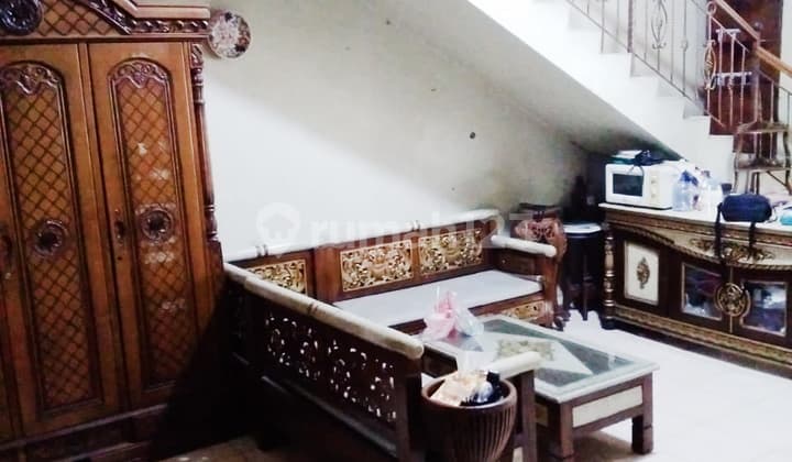 Rumah Bagus Di Komp Bukit Cirendeu, Jl Bukit Raya 1 Ciputat