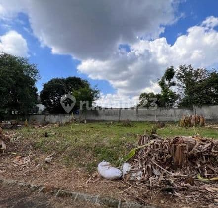 Kavling luas strategies di Bintaro sektor 5 SHM