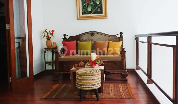 Rumah Bagus Di Taman Senayan Bintaro Jaya Sektor 9