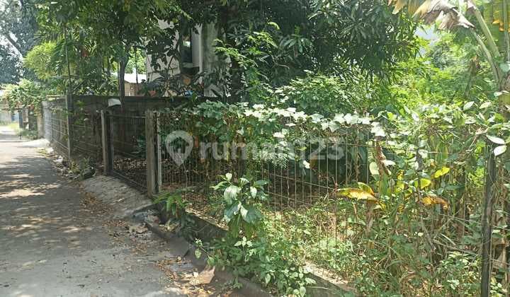 Kavling Siap Bangun Di Jl Al Bayyinah Pondok Aren Tangerang Selatan