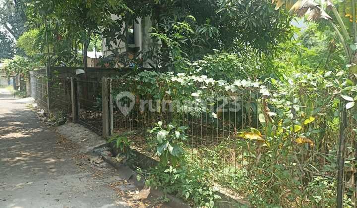 Kavling Siap Bangun Di Jl Al Bayyinah Pondok Aren Tangerang Selatan