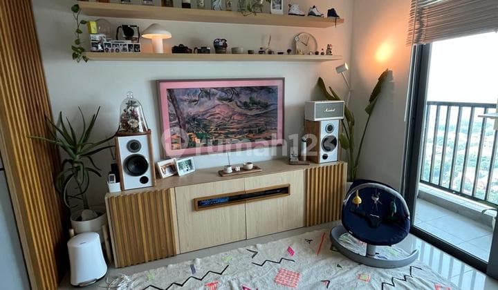 Apart Siap Huni Di Apart Embarcadero Pondok Aren Kota Tangerang Selatan