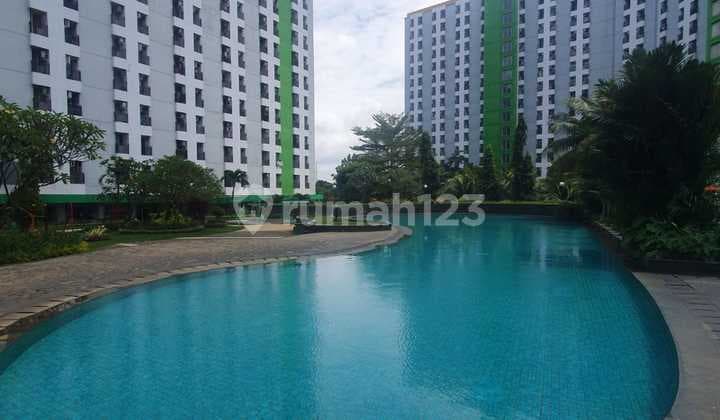 Apart Siap Huni di Apart Green Lake View Ciputat Tangerang Selatan