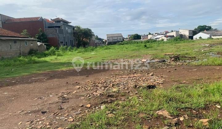 Dijual Kavling Luas Pinggir Jalan Raya