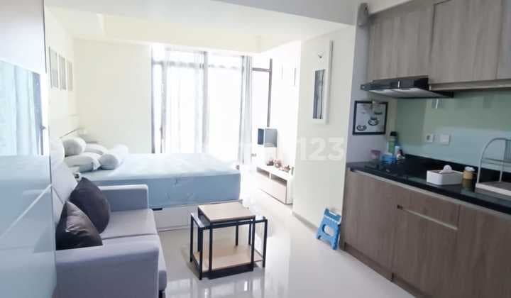 Apart Siap Huni Di The Accent Bintaro Jaya Sektor 7