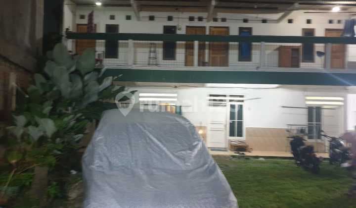 Rumah Kos-Kosan di Jl Garuda Buntu Rempoa Jakarta Selatan