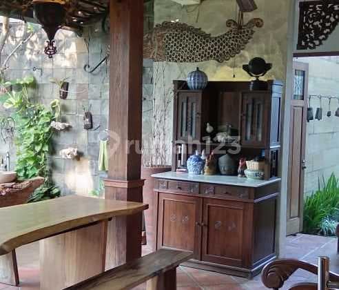 Rumah Bagus Bsd Siap Huni Taman Luas