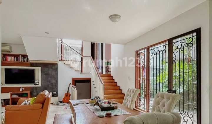 Rumah Bintaro Lokasi Premium Siap Huni