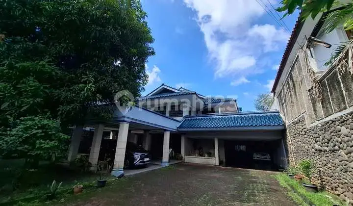 Rumah Bagus Di Jl Asem Cipete Jakarta Selatan