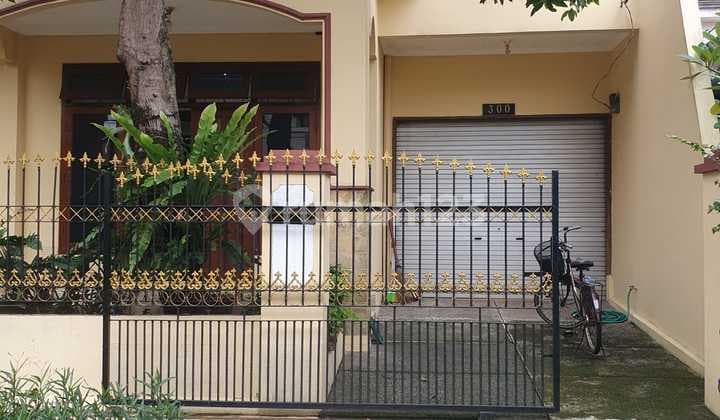 Nice House on Magelang Street, Cinere, Depok, West Java