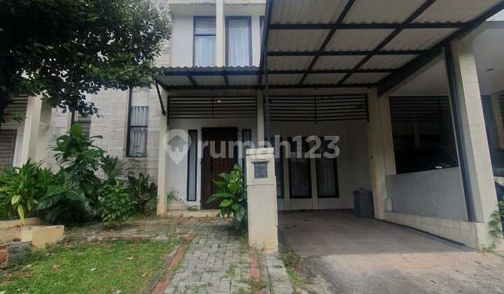 Rumah Bagus di Taman Rempoa Indah Rempoa Tangerang Selatan