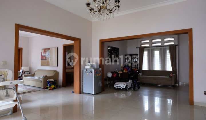 Rumah Luas Terawat Lebak Bulus