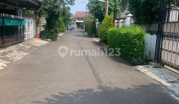 Tanah Kavling Murah Sektor 1 Bintaro