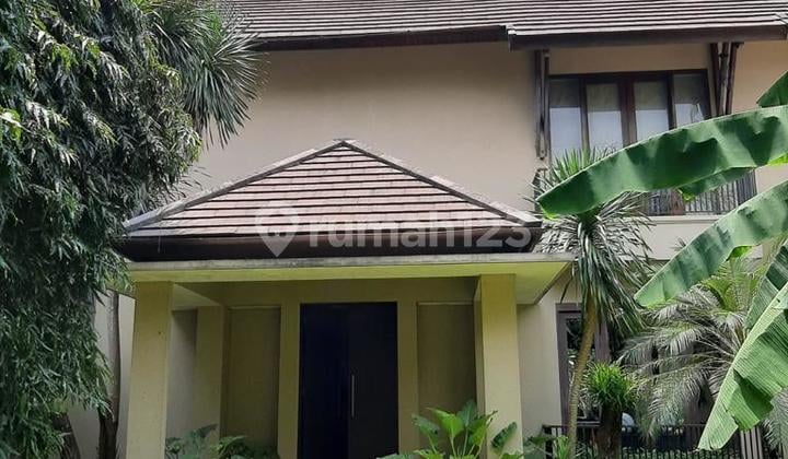 Rumah Bagus di Jl Mekar Baru Raya Cirendeu Tangerang Selatan