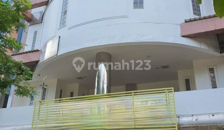 Jakarta Central Shop House