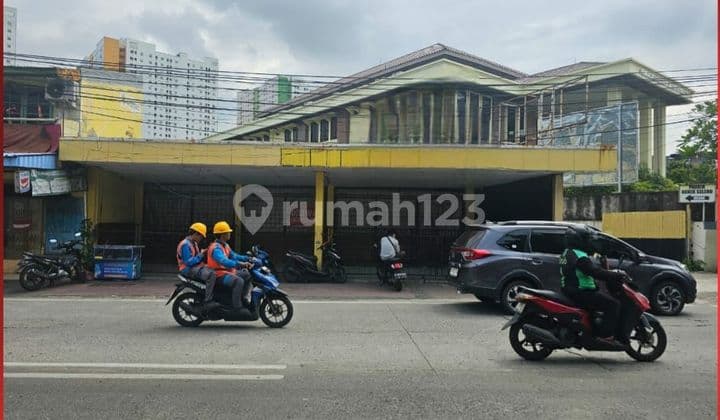 Ruang Usaha / Gudang