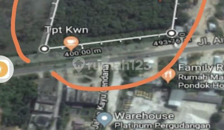 Dijual Tanah (Boyolali JaTeng)