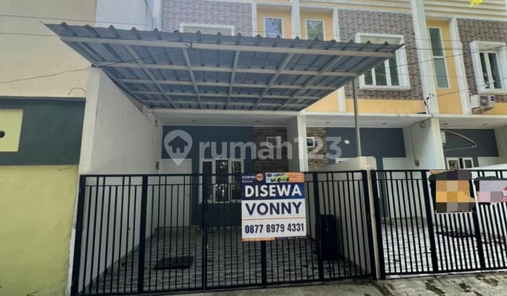 Rumah Minimalis 2Lt